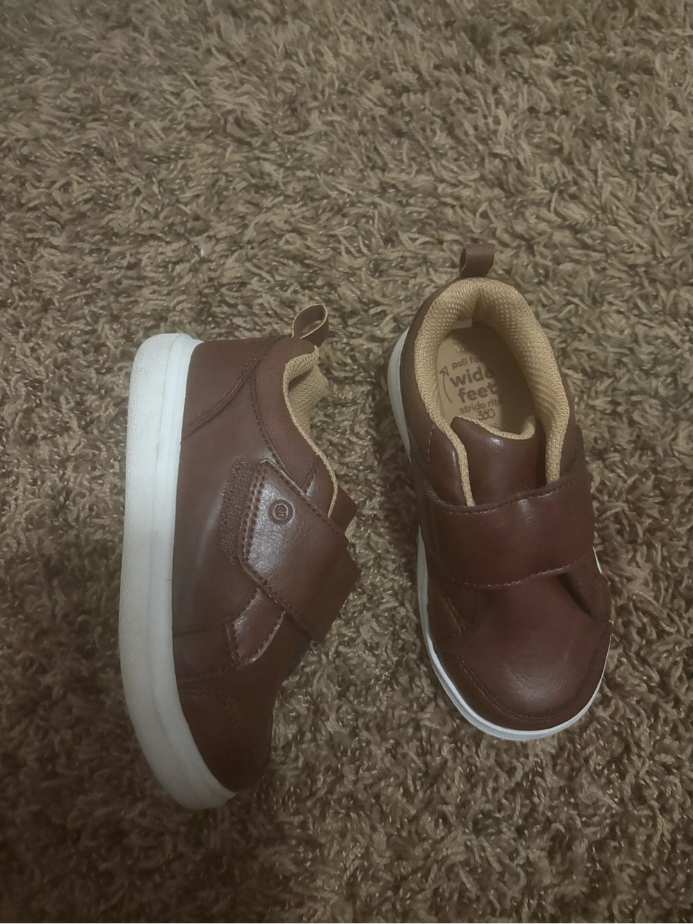 Stride rite shoes